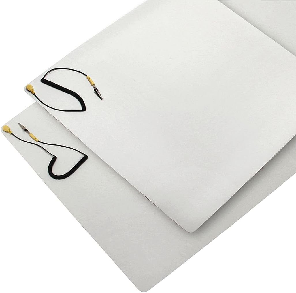Eclipse Tools 900-116 Pro'sKit Static Mat, 24" x 24", Multi