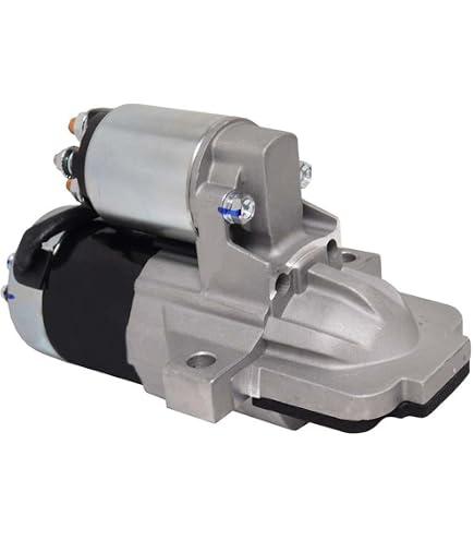 Premier Gear PG-17407 Starter – Kompatibel Mit Audi A4/A6 & VW Golf/Jetta/Passat (2.8L, 3.0L, 1.9L TDI)