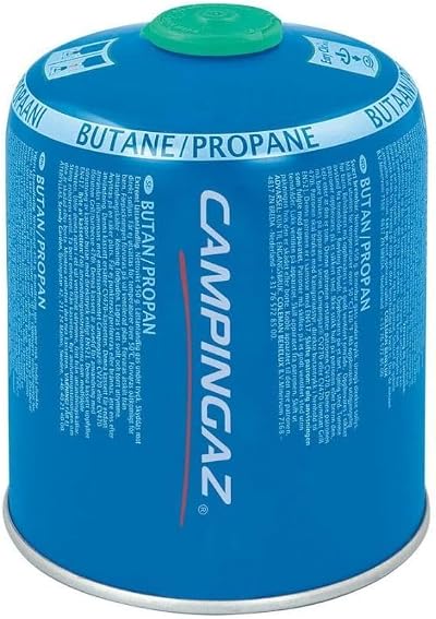 Campingaz Cv470 Pi Plus V.Cart.Bupro Gas Cartridge 450 g 80/20