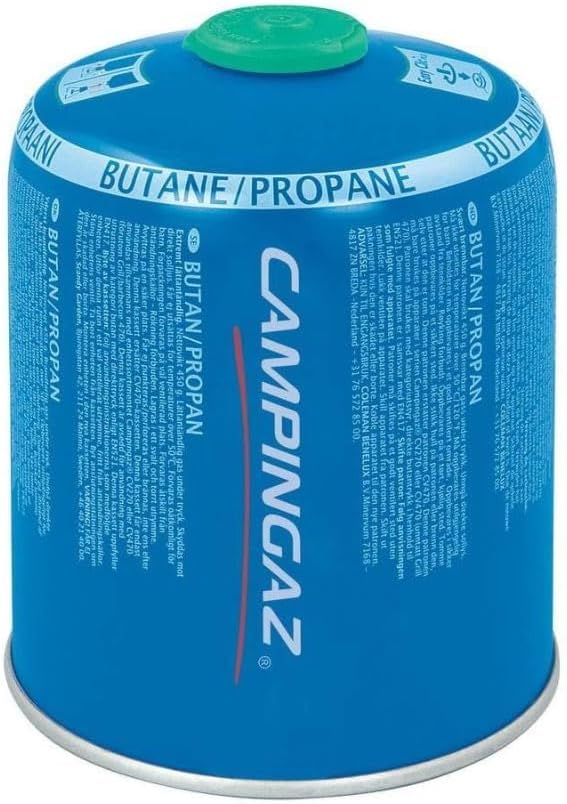 Campingaz Cv470 Pi Plus V.Cart.Bupro Gas Cartridge 450 g 80/20
