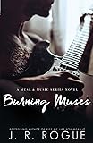 Burning Muses: Age Gap Small Town Romance (Muse & Music)