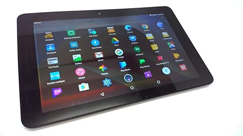 ZTE ZPad 10 Inch Tablet 1920 X 1200 Full HD Screen Dolby Audio in