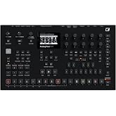 Elektron Analog Four MKII 4-Voice Analog Desktop Synthesizer and CV Sequencer