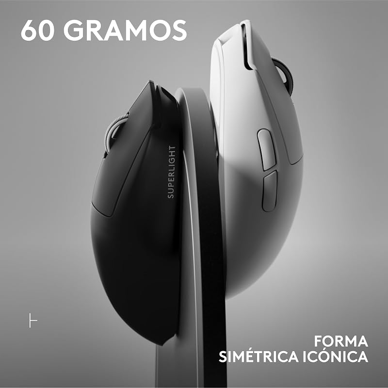 Pro X Superlight 2 SE Ratón Gaming Inalámbrico, Negro