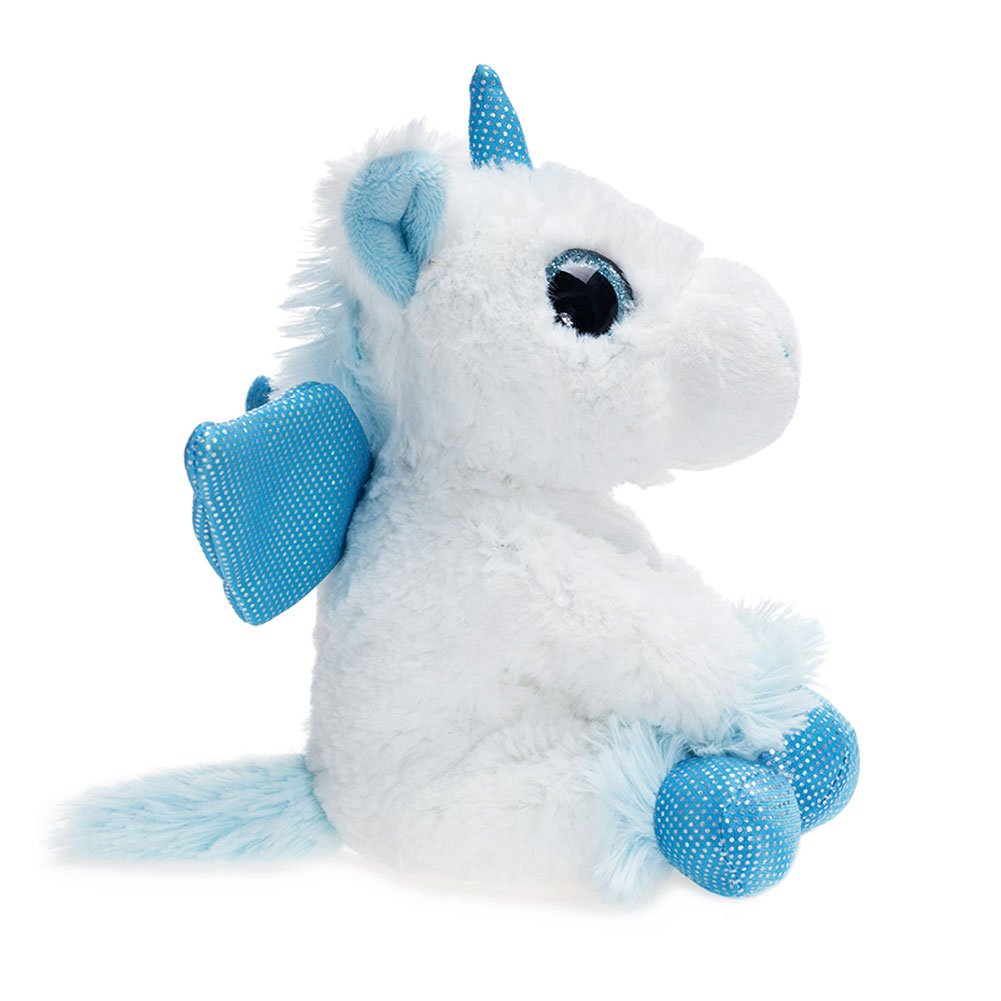 WILDREAM Dreamy Eyes Heavenly Blue Unicorn 7\