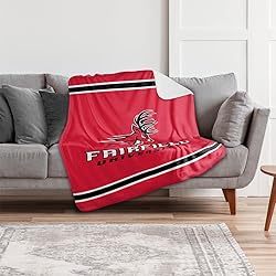 Fairfield University Stags Blanket, 50"x60" Primary