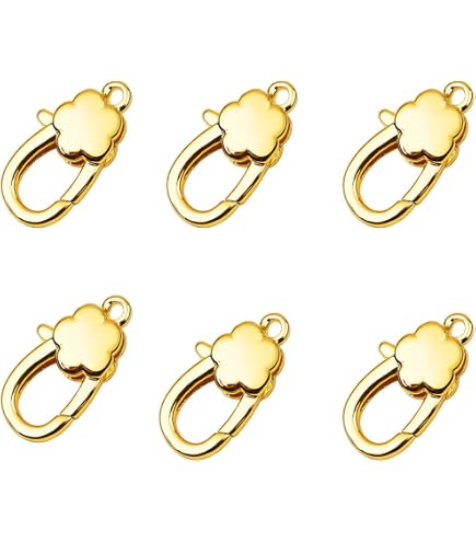 14K Yellow Gold Filled Small Locket Bail 2.2x5.3mm Components