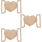 Ciieeo Women Coat Waist Belt Buckles Decorative Buckles Belt Buttons Connector Metal Buckle for Sewing Replacement 2.63X1.85X0.27In Lightweight Durable