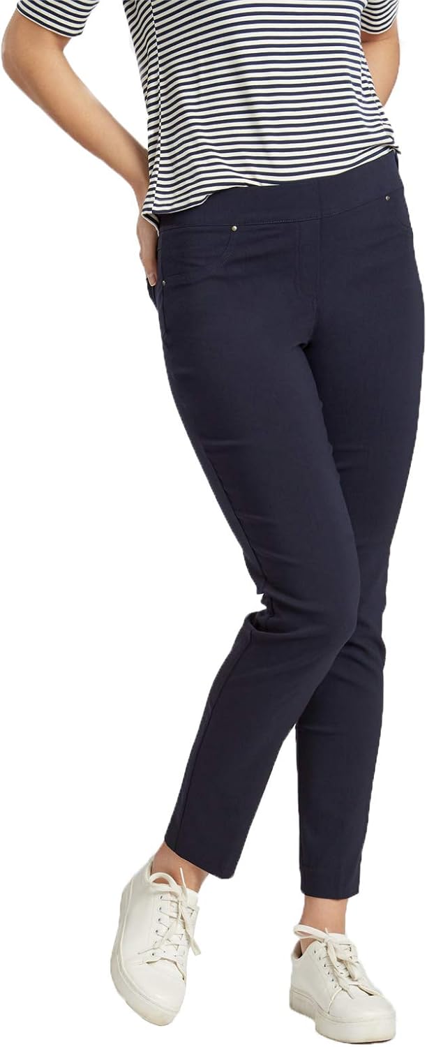 89th & madison pull on pants