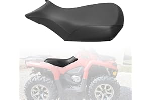 smotrcc Outlander Seat Covers Compatible with Can Am Outlander Max 450 500 570 650 800 850 1000 2013-2021,Accessories for Can Am Seat Replacement