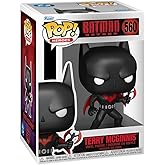 Funko Pop! Heroes: Batman Beyond - Terry McGinnis - 1/6 Odds for Rare Chase Variant - DC Comics - Collectable Vinyl Figure - Gift Idea - Official Merchandise - Toys for Kids & Adults