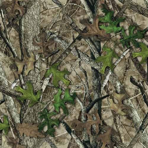HRT Spring - True Timber Camoflage Bandana (27" x 27"). Officially Licensed Product.