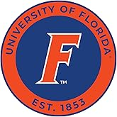 Florida Gators Decorative Round Magnet Officially Licensed Collegiate Product 2-Inch