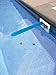 Skimmer Arm Spring-Loaded One Size Fits All Extends Skimmer Reach by up to 28
