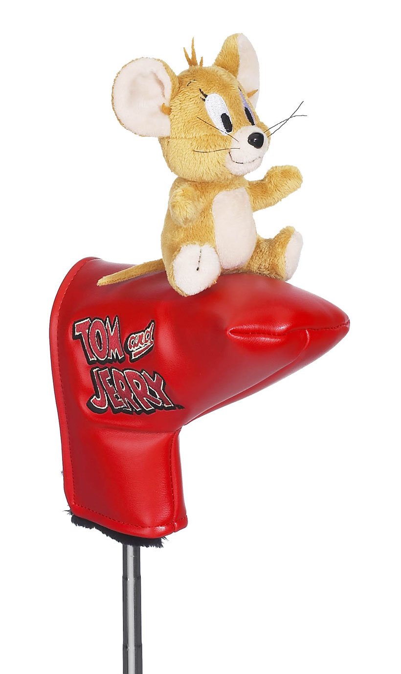 Creative Covers Tom & Jerry 'Jerry' Blade Golf Novelty Putter Cover