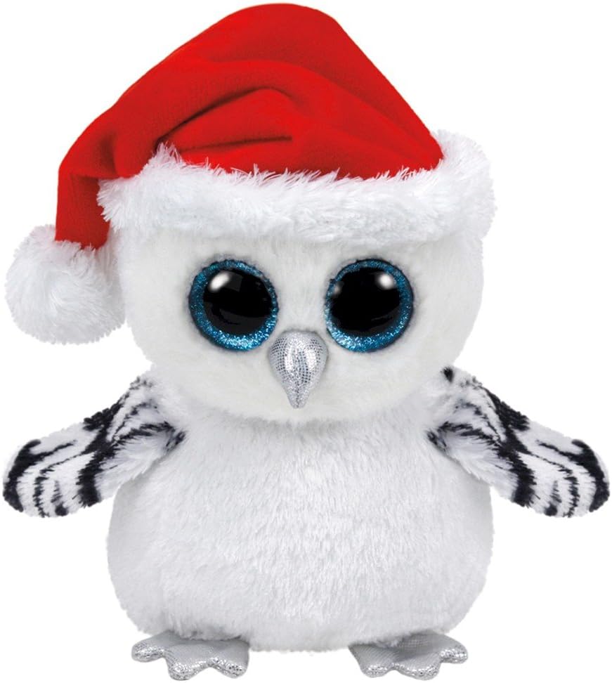 ty beanie owl large
