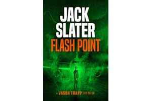 Flash Point (Jason Trapp Thrillers)
