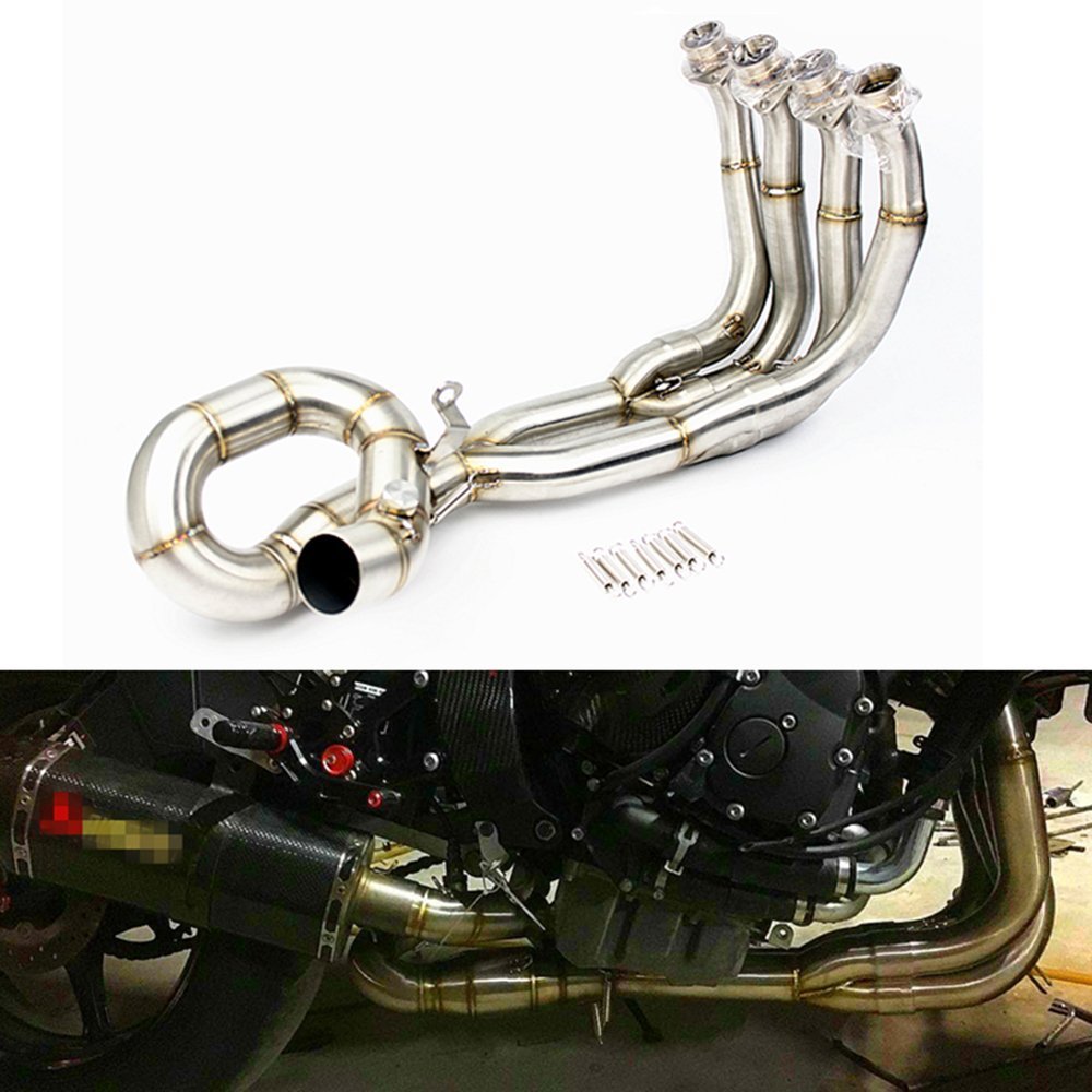 выпускной коллектор zzr1100. выхлопная система акропович для мотоцикла кавасаки z1000r. Gsf1200 коллектор. выпускной коллектор yamaha r6 2006 года. выпускной коллектор honda cb500f.