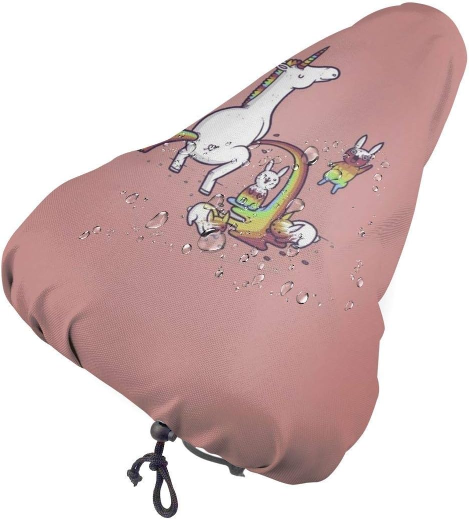 funny bike seat covers