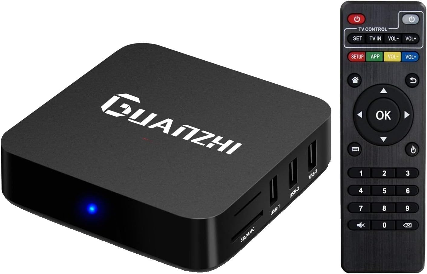 allwinner H3 1G8G: Amazon.co.uk: TV