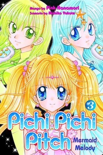 Pichi Pichi Pitch 3: Mermaid Melody