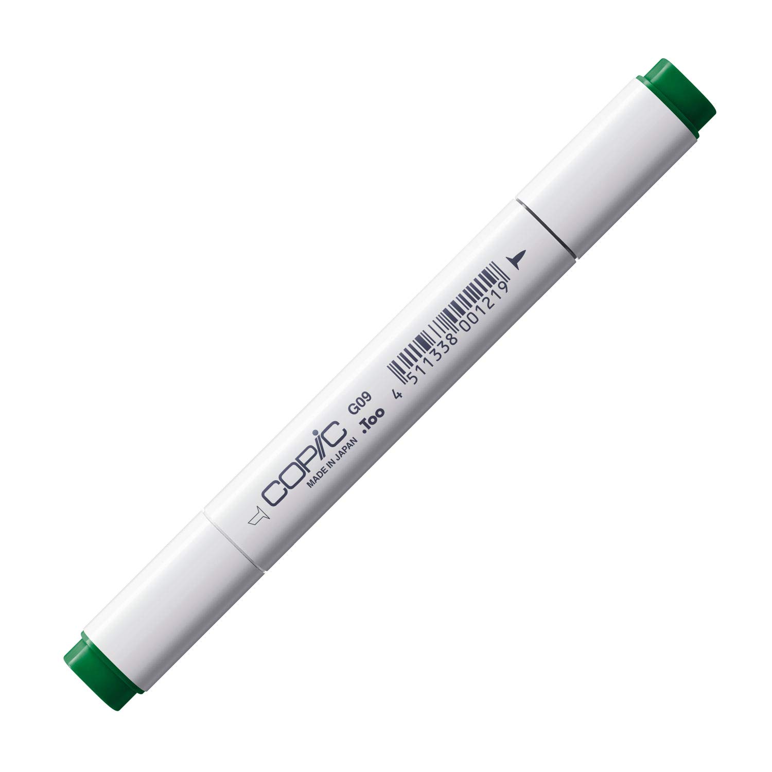 Copic Classic Coloured Marker Pen - (G-09) Veronese Green, For Art & Crafts, Colouring, Graphics, Highlighter, Design, Anime, Professional & Beginners, Art Supplies & Colouring Books — image 1