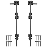 18 Inch Cane Bolt Gate Drop Rod Heavy Duty Gate