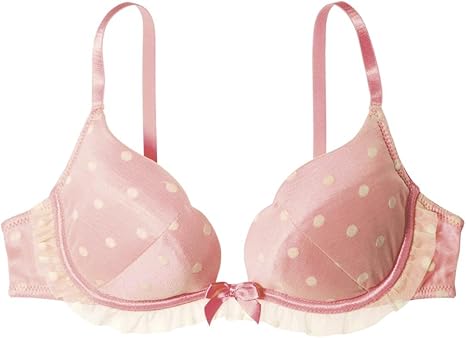 Amazon ピーチ ジョン ブラジャー ハートブラレーシィ レディース ハグミーピンク Us 32b 日本サイズm相当 ブラジャー 通販