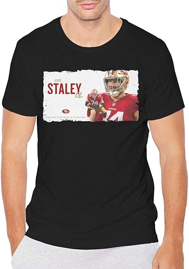 joe staley shirt