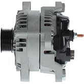 BOSCH AL4118N Premium 100% New Alternator - 150 Amp Rating | Compatible with Select Hyundai Santa Fe, Santa Fe Sport, Sonata; Kia Optima, Sorento, Sportage