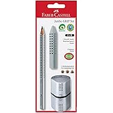 Faber-Castell "Jumbo Grip Graphite Pencil Kit