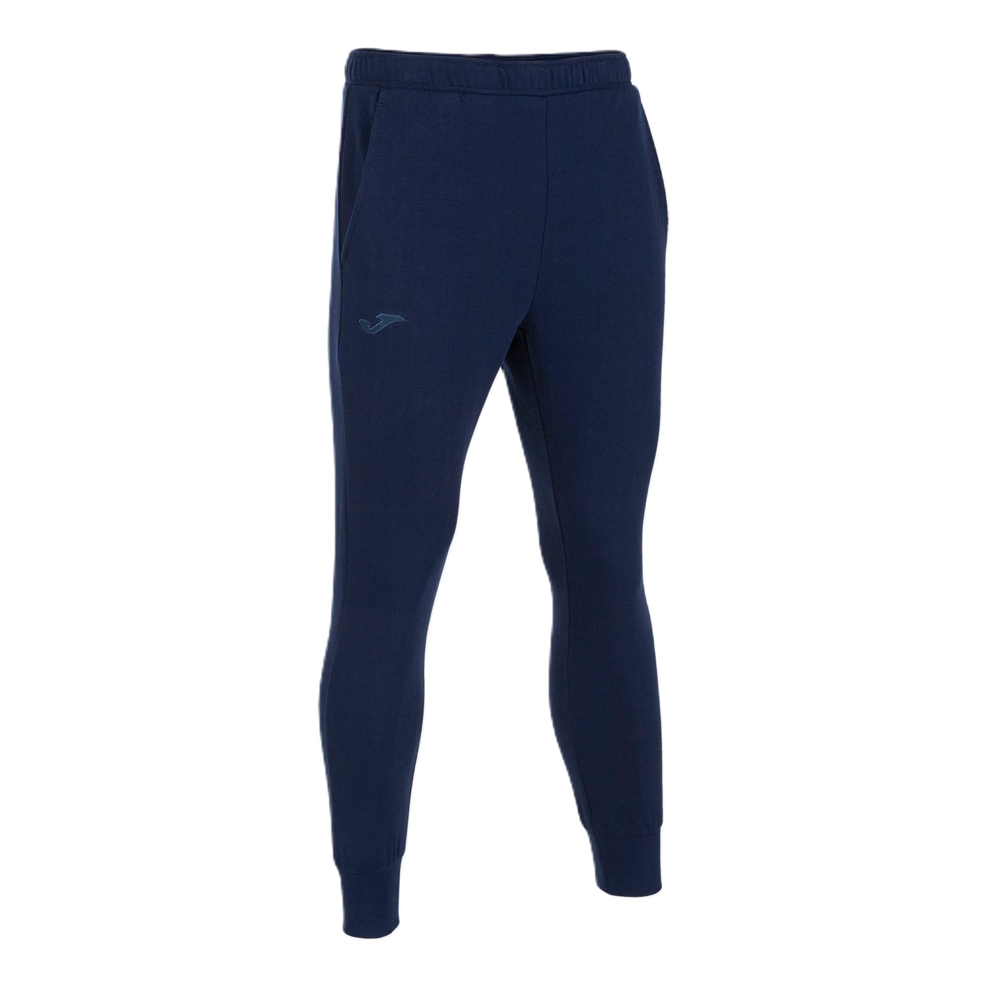 Joma Montana Straight Long Trousers Navy