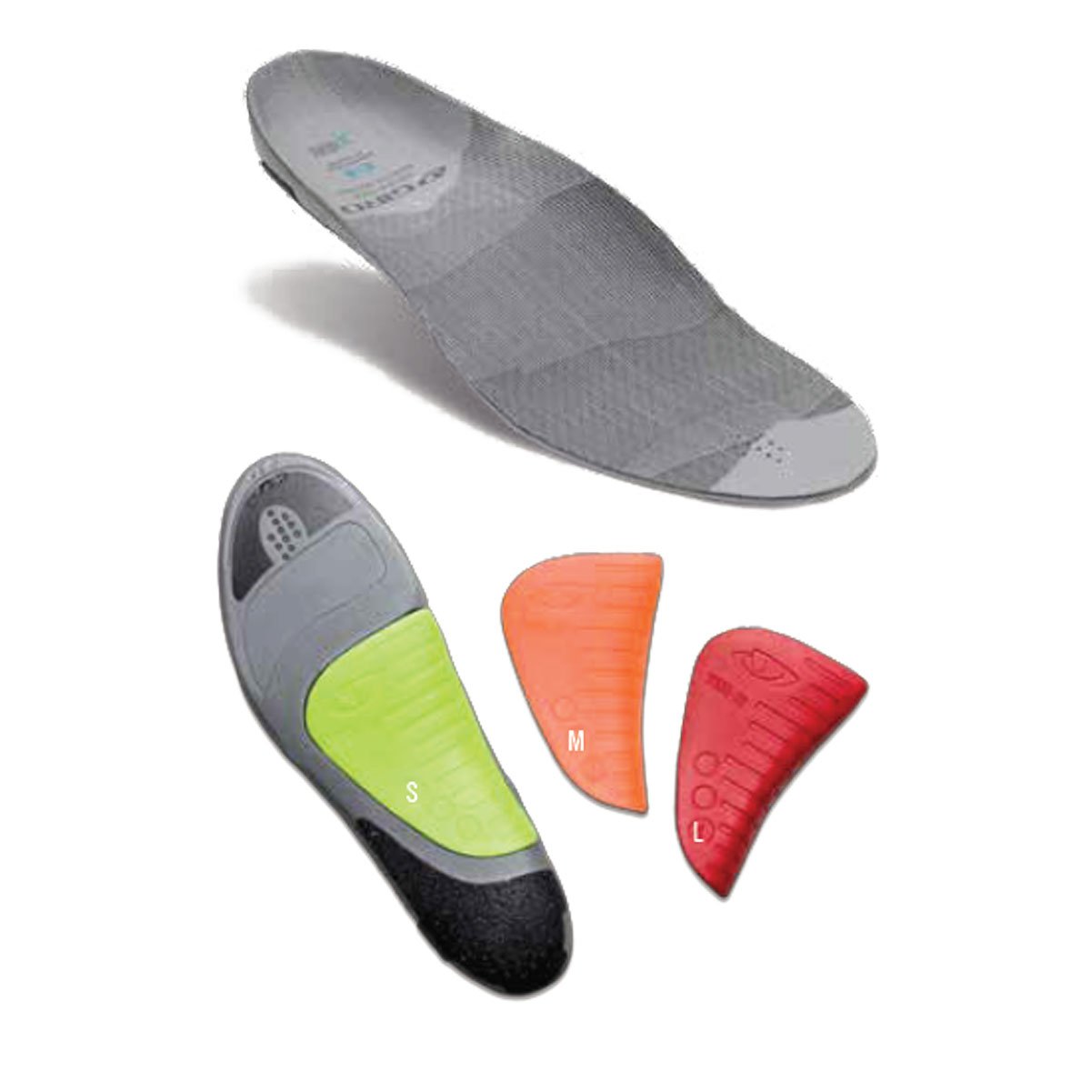 giro supernatural fit kit