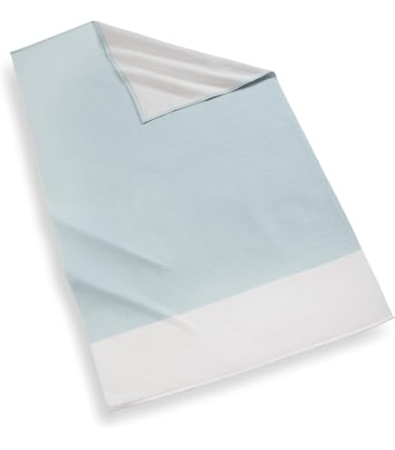 Kassatex Oversized Beach Towel - 40"x70", 100% Cotton, Striped Pareo With Terry Back & Fringe - View #4