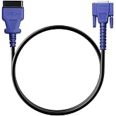 VXSCAN OBD2 Main Cable Fit for Autel MaxiIM IM508 OBDII Connector OBD Main Test Cable