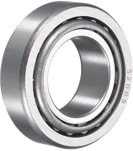 Roulement à Rouleaux Coniques 32209 - Dimensions 45x85x24,75 Mm, Pour Applications Industrielles Lourdes