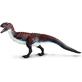 Safari Ltd. Majungasaurus Figure - Detailed 10" Dinosaur Model - Educational Toy for Boys, Girls, and Kids Ages 3+