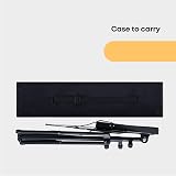 FiNeWaY Fineway Heavy Duty Folding Music Stand Adjustable 45–125cm view 6