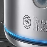 Russell Hobbs 1.7L Cordless Kettle Quiet Boil Stainless Steel view 5