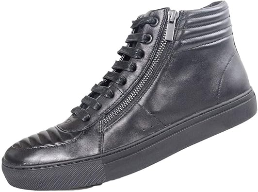 HUGO Boss Futurism Hito Hi-Top Trainers 50397141: Amazon.co.uk: Shoes & Bags