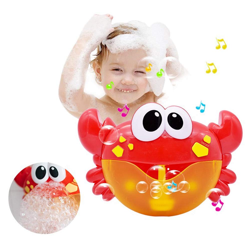 bubble crab foam blower