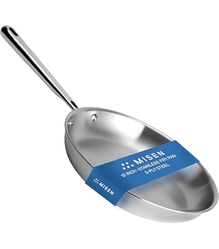 Amazon.com: Ferramica KAWAGUCHI i-mono Fry Pan, 10.2 inches (26 cm