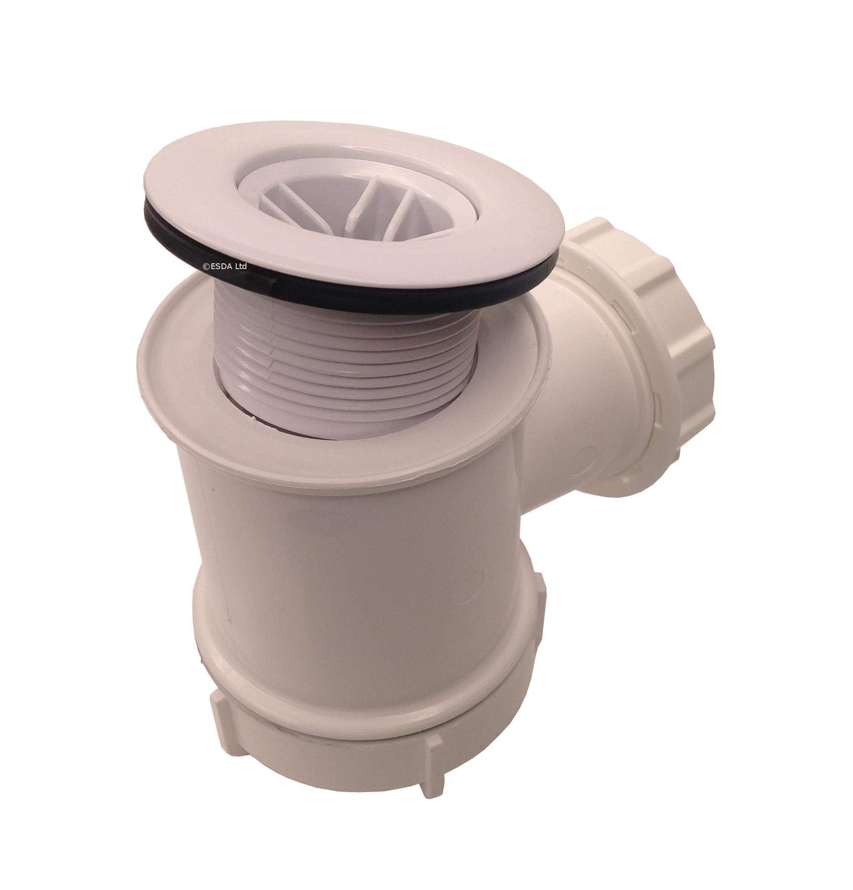 FLOPLAST easyclean Shower Trap 40x19mm TH41