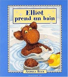 Elliot prend un bain