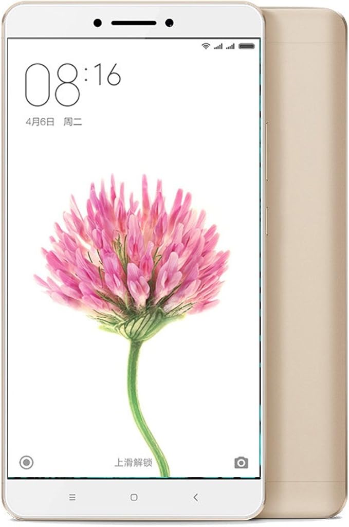 Amazon 6 44インチ Fhd Ips液晶 4850mah大容量バッテリー Xiaomi Mi Max 32gb Global Version 日本仕様 Japan Band対応 Snapdragon 650 1 8ghz 4g Lte対応 Sim Free 2 Slot 1600万画素 カメラ Ram 3gb Rom 32gb Fingerprint Id Volte Dual Wi Fi E Compass
