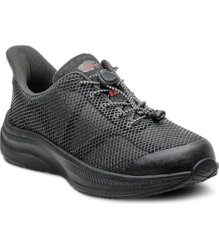 Dr. Comfort Men’s Athletic Endurance Plus Lace-Up Walking Shoes Amazon.com | Dr. Comfort Endurance Plus Mens Athletic Shoes  main image 3