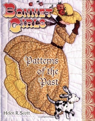 Download Bonnet Girls: Patterns of the Past PDF