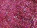 Pink Glitter Lip Gloss FORTUNE TELLER Lip Junkie- Moisturizing and Waterproof- Non Sticky Vegan Friendly and Cruelty Free Formula- Made in the USA