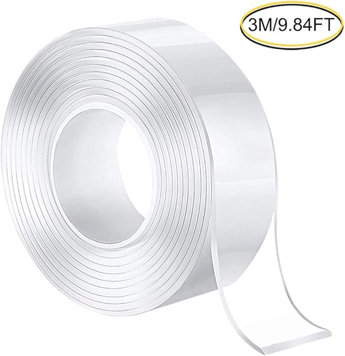 Sunwuun Super Adhesive DoubleSided Tape Heavy Duty Strong Glue