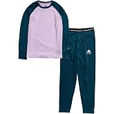 Burton Kids' and Toddlers' Midweight Base Layer Set